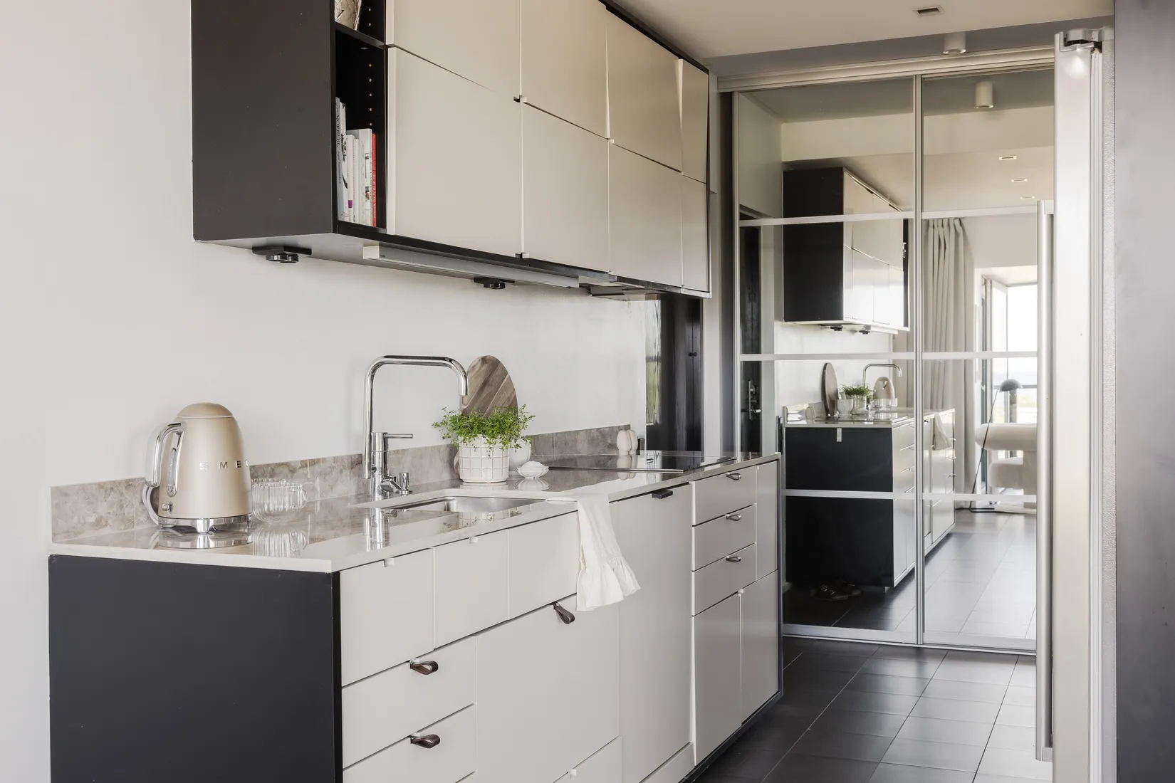 Bostadsrätt, Vimpelgatan 17, Västra Hamnen, Malmö