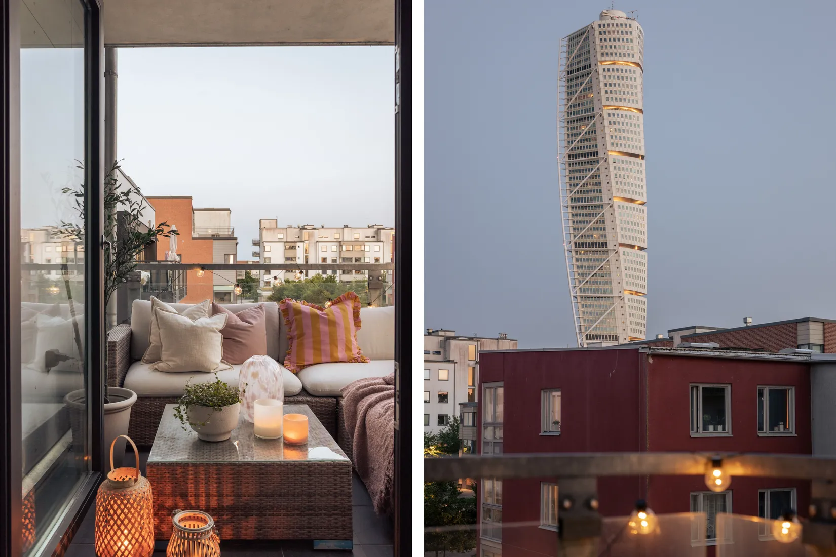 Bostadsrätt, Vimpelgatan 17, Västra Hamnen, Malmö