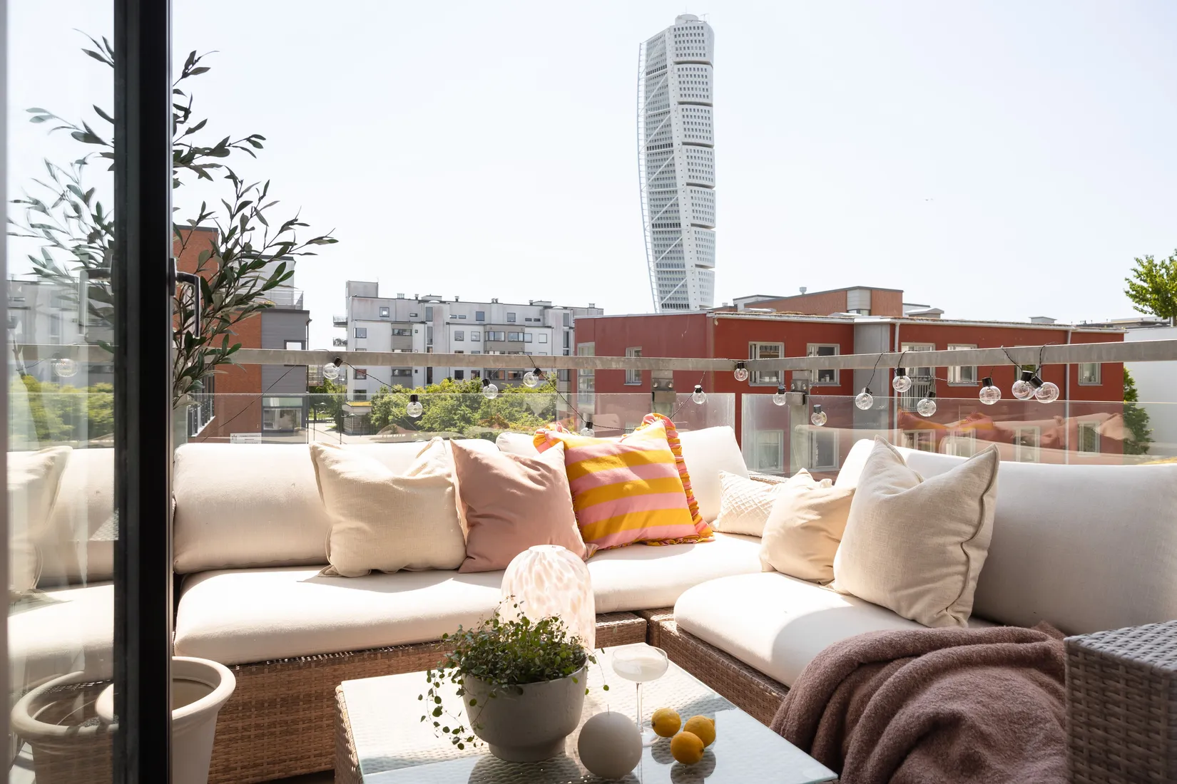 Bostadsrätt, Vimpelgatan 17, Västra Hamnen, Malmö