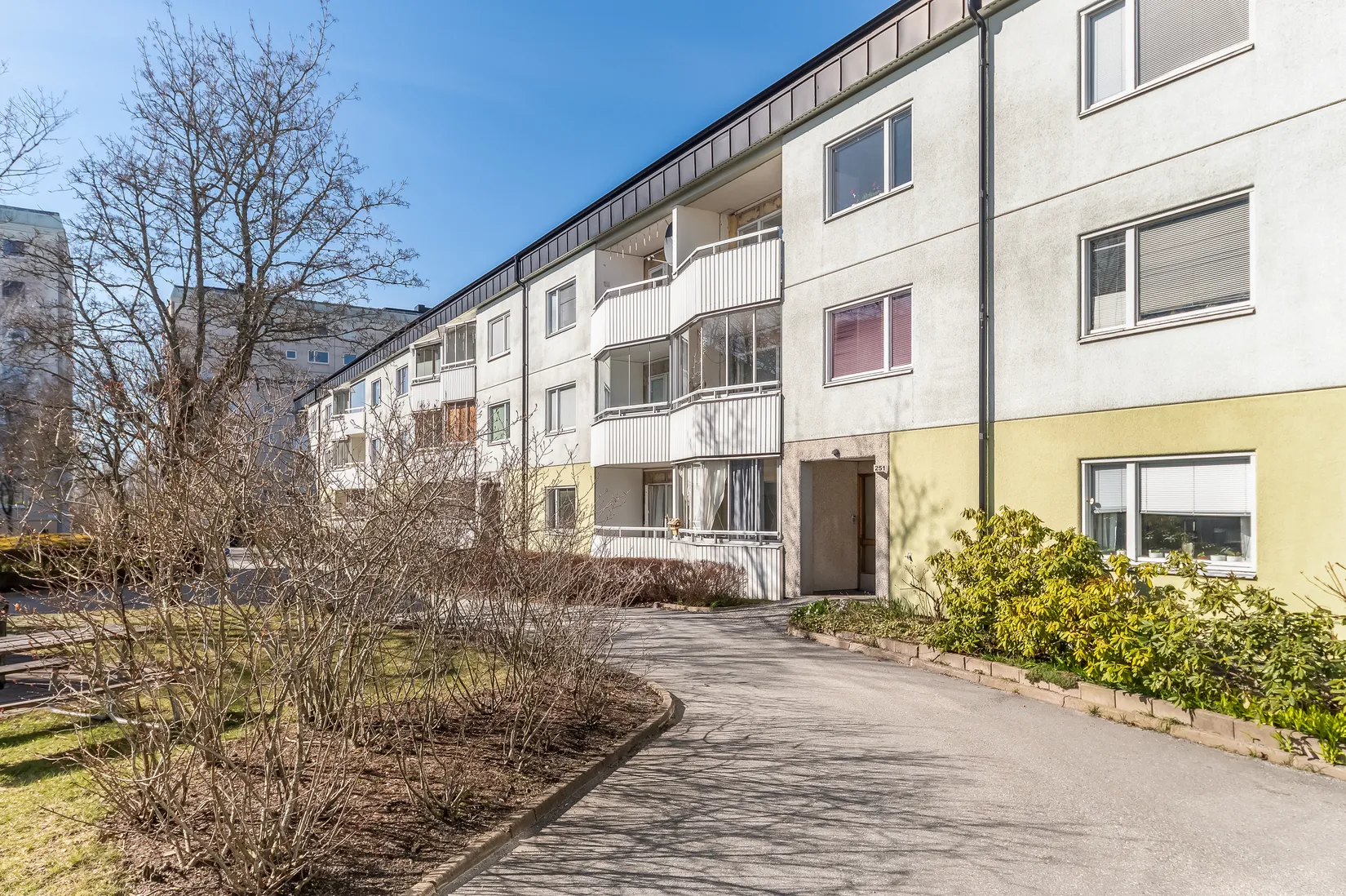 Bostadsrätt, Oxens gata 251, Haninge