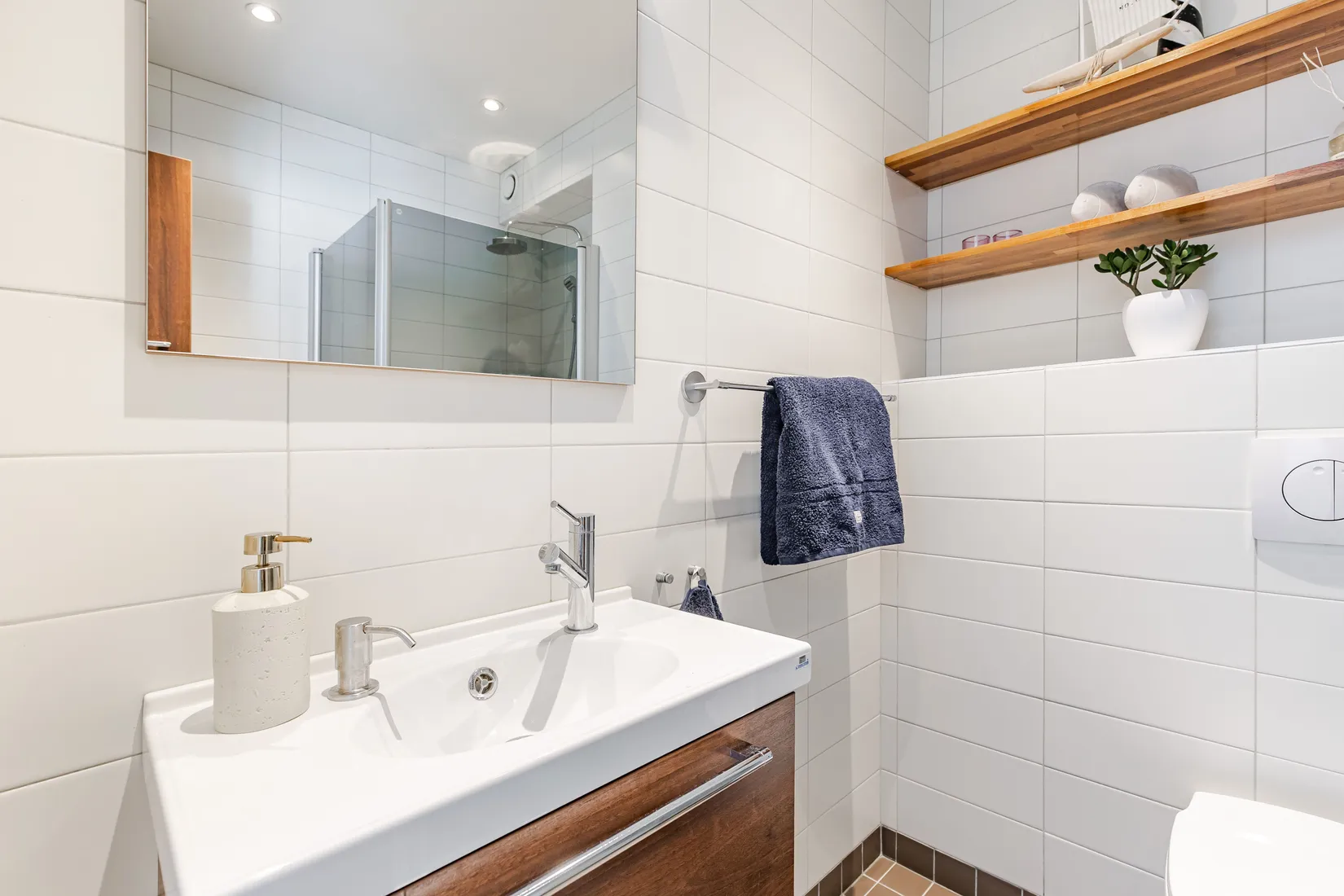 Villa, Radhus, Kärnbogatan 6D, Mariefred, Strängnäs