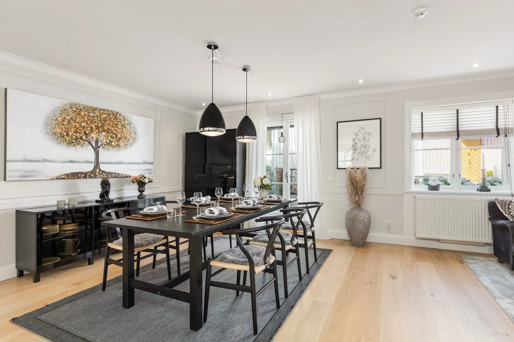 Villa, Radhus, Kärnbogatan 6D, Mariefred, Strängnäs