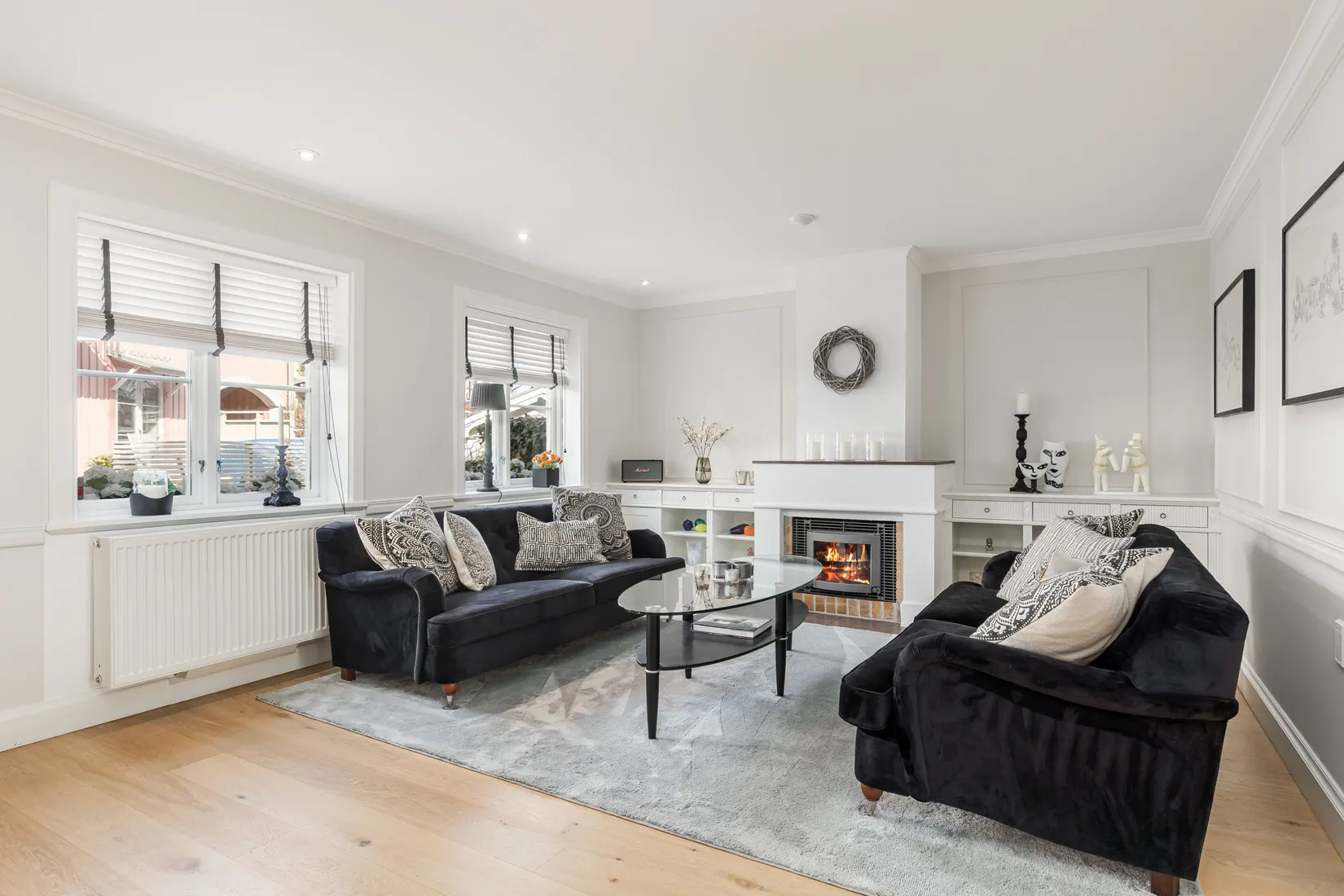 Villa, Radhus, Kärnbogatan 6D, Mariefred, Strängnäs