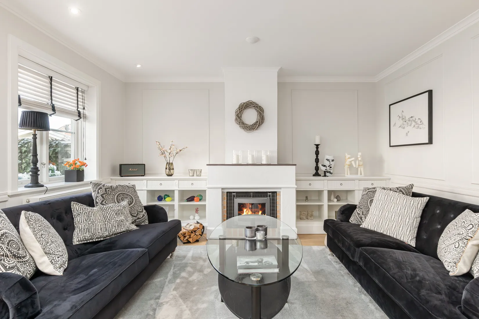 Villa, Radhus, Kärnbogatan 6D, Mariefred, Strängnäs