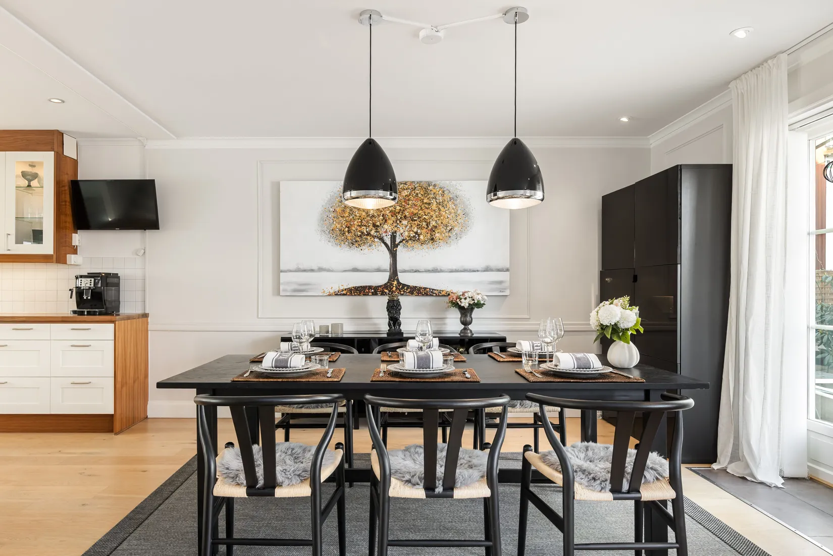 Villa, Radhus, Kärnbogatan 6D, Mariefred, Strängnäs