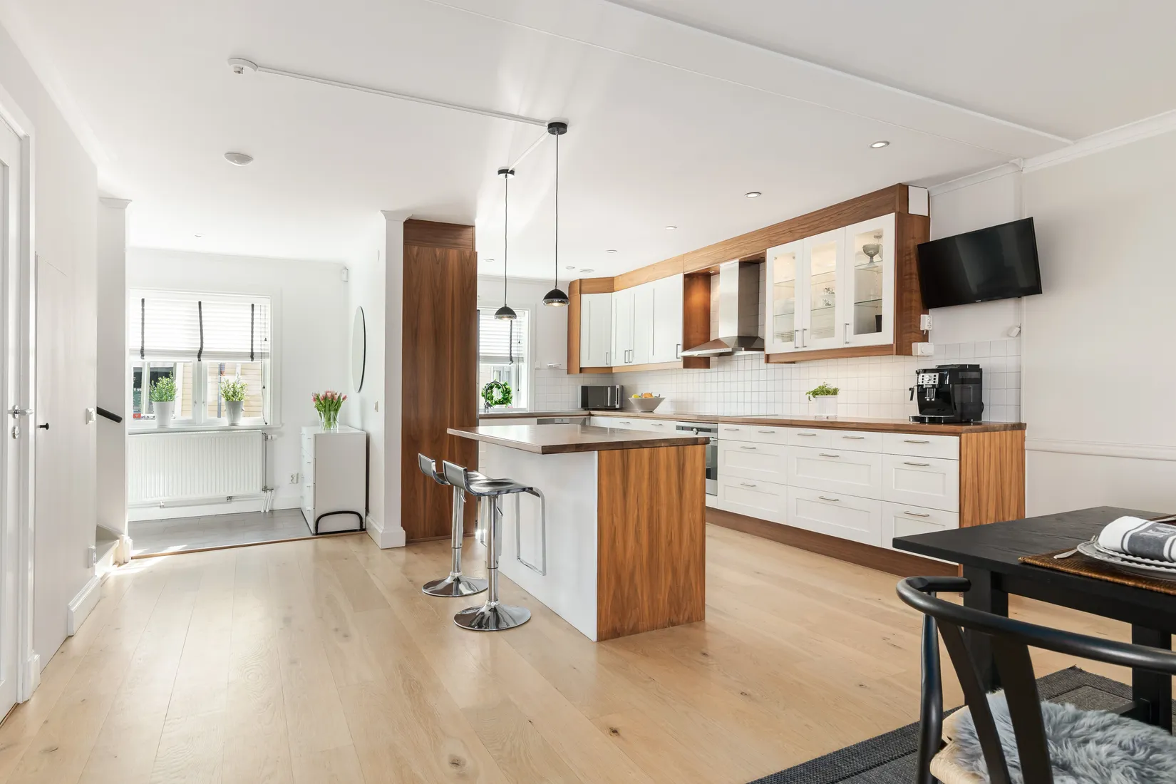 Villa, Radhus, Kärnbogatan 6D, Mariefred, Strängnäs