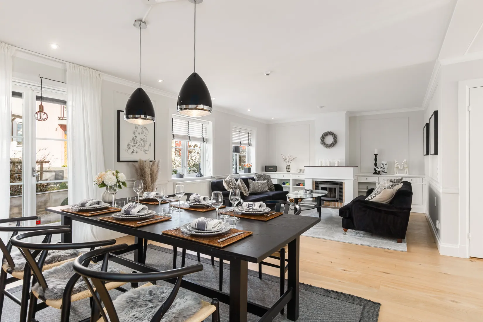 Villa, Radhus, Kärnbogatan 6D, Mariefred, Strängnäs