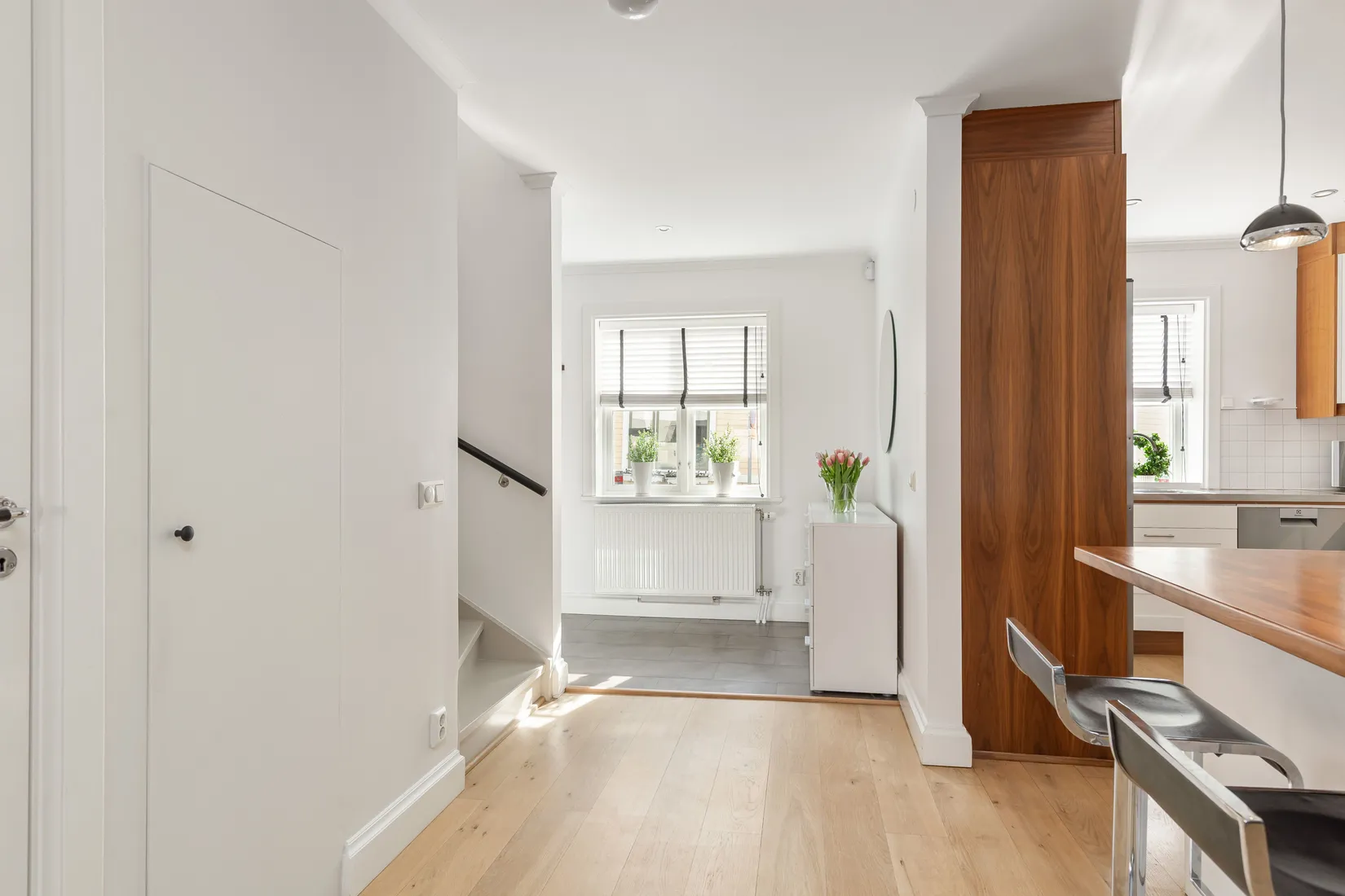 Villa, Radhus, Kärnbogatan 6D, Mariefred, Strängnäs