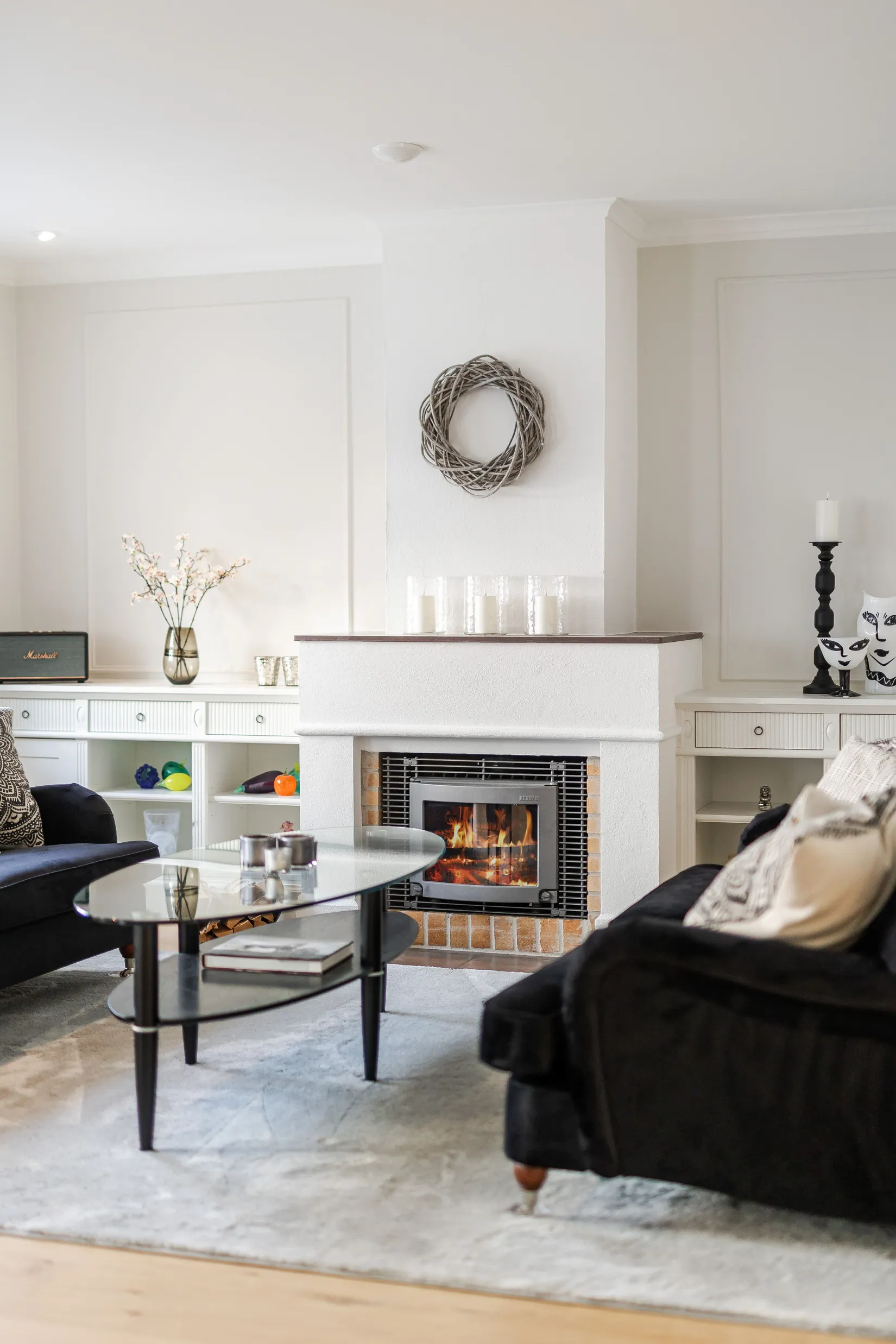 Villa, Radhus, Kärnbogatan 6D, Mariefred, Strängnäs