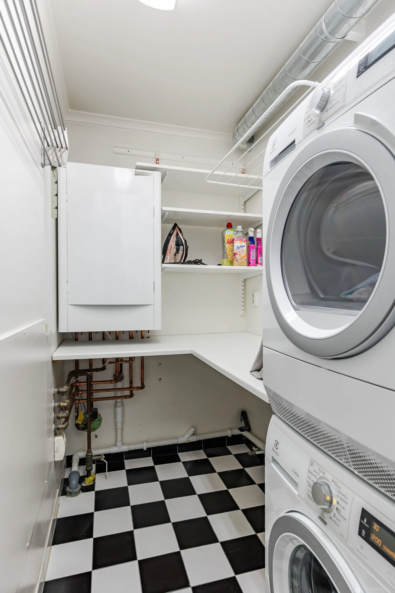 Villa, Radhus, Kärnbogatan 6D, Mariefred, Strängnäs