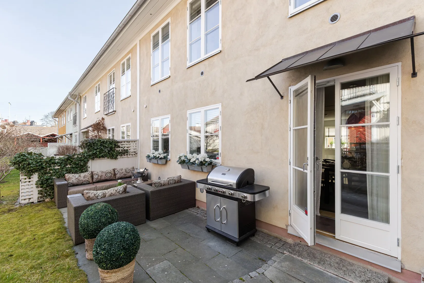 Villa, Radhus, Kärnbogatan 6D, Mariefred, Strängnäs