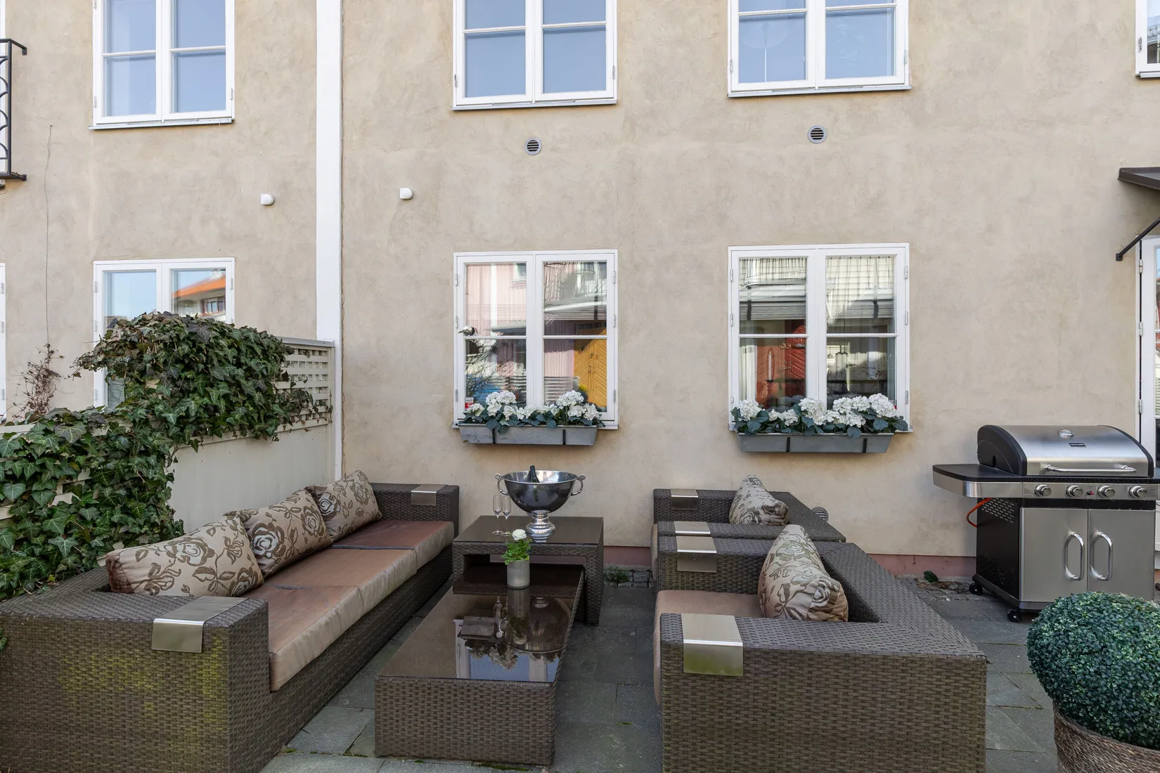 Villa, Radhus, Kärnbogatan 6D, Mariefred, Strängnäs