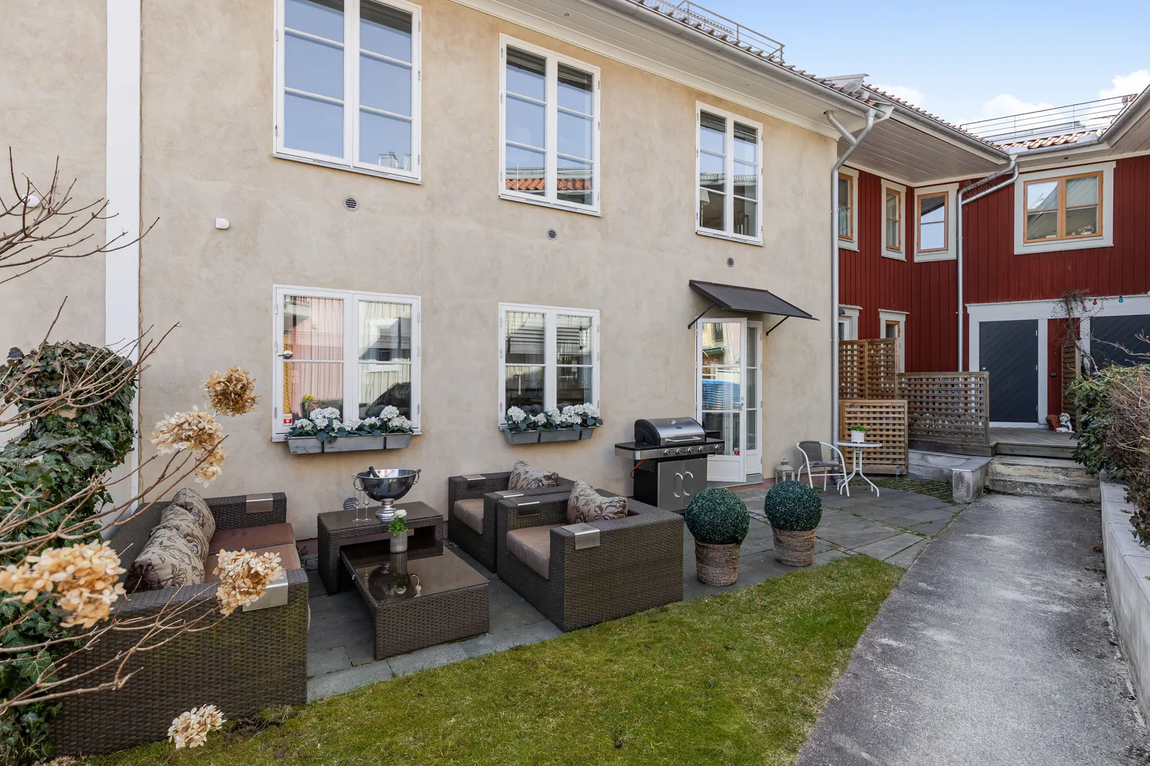 Villa, Radhus, Kärnbogatan 6D, Mariefred, Strängnäs