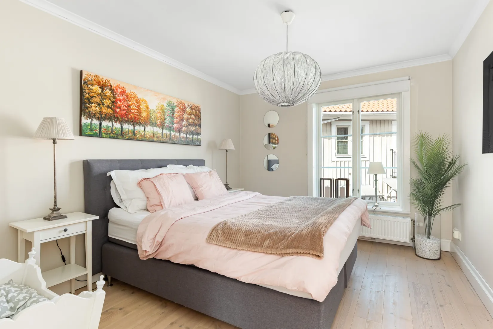 Villa, Radhus, Kärnbogatan 6D, Mariefred, Strängnäs