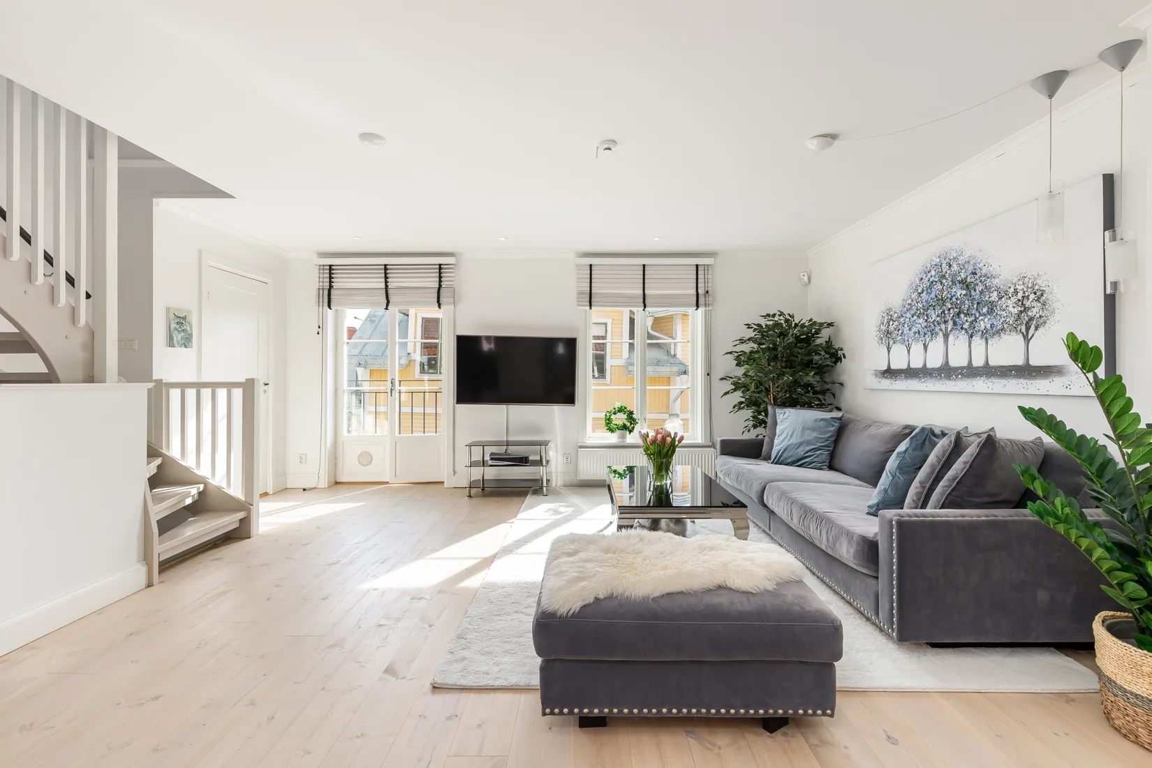 Villa, Radhus, Kärnbogatan 6D, Mariefred, Strängnäs