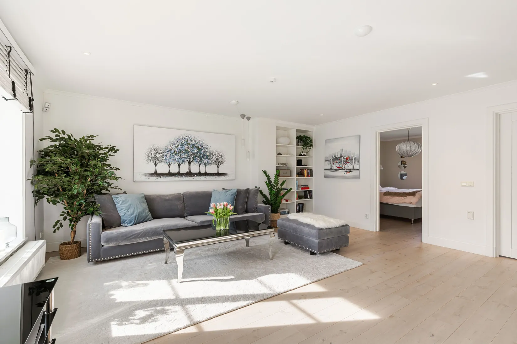 Villa, Radhus, Kärnbogatan 6D, Mariefred, Strängnäs