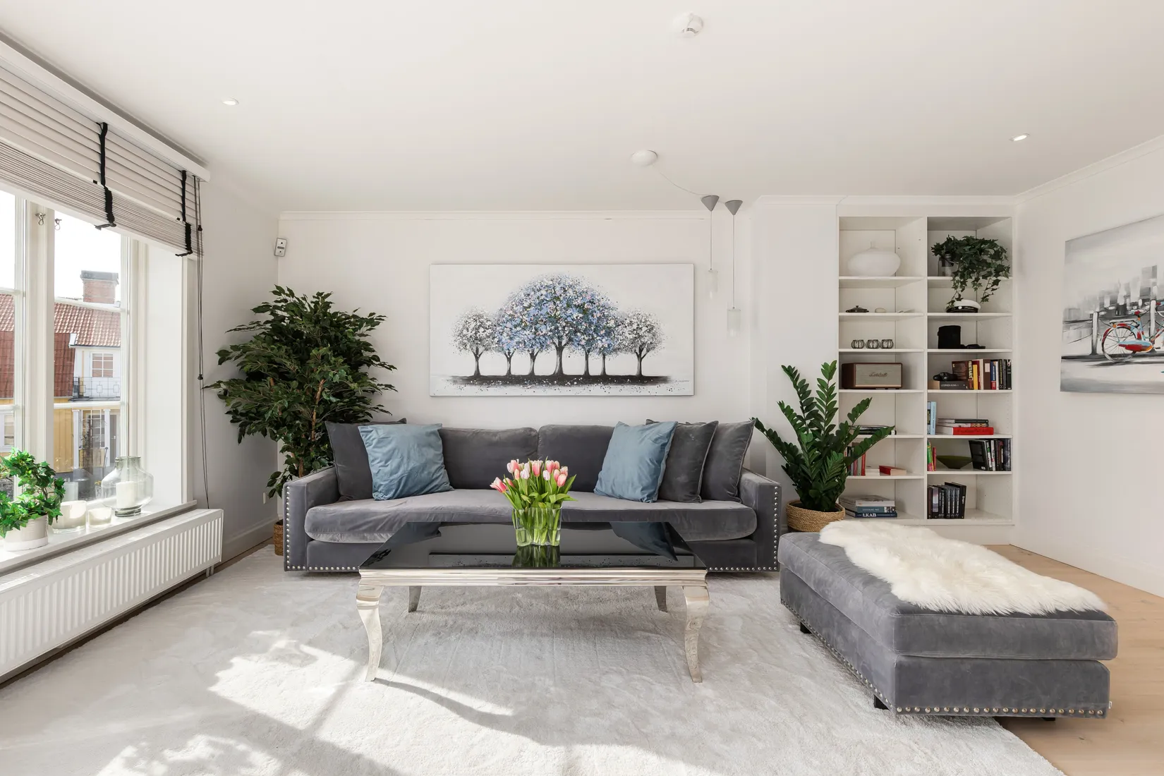 Villa, Radhus, Kärnbogatan 6D, Mariefred, Strängnäs