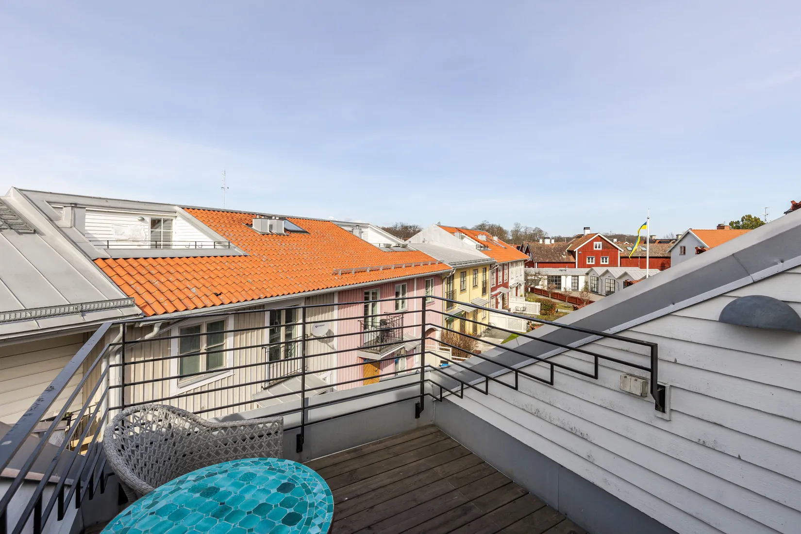 Villa, Radhus, Kärnbogatan 6D, Mariefred, Strängnäs