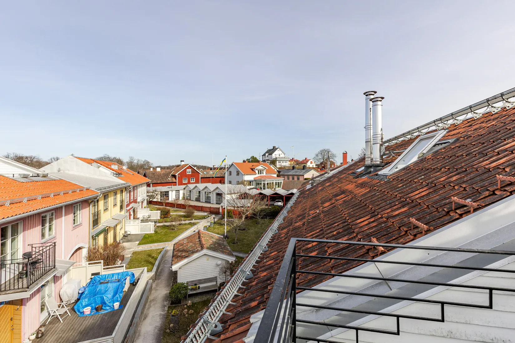 Villa, Radhus, Kärnbogatan 6D, Mariefred, Strängnäs