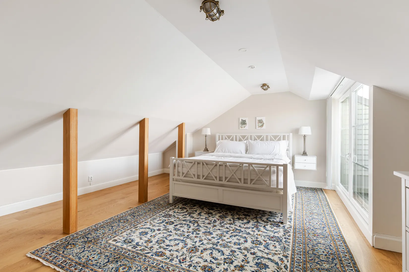 Villa, Radhus, Kärnbogatan 6D, Mariefred, Strängnäs