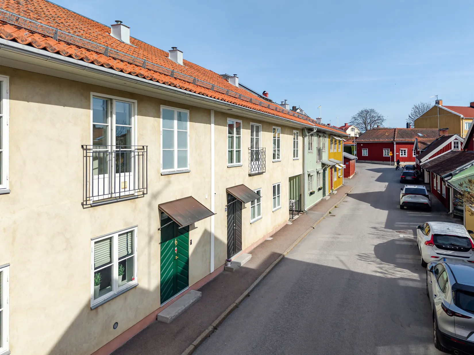 Villa, Radhus, Kärnbogatan 6D, Mariefred, Strängnäs