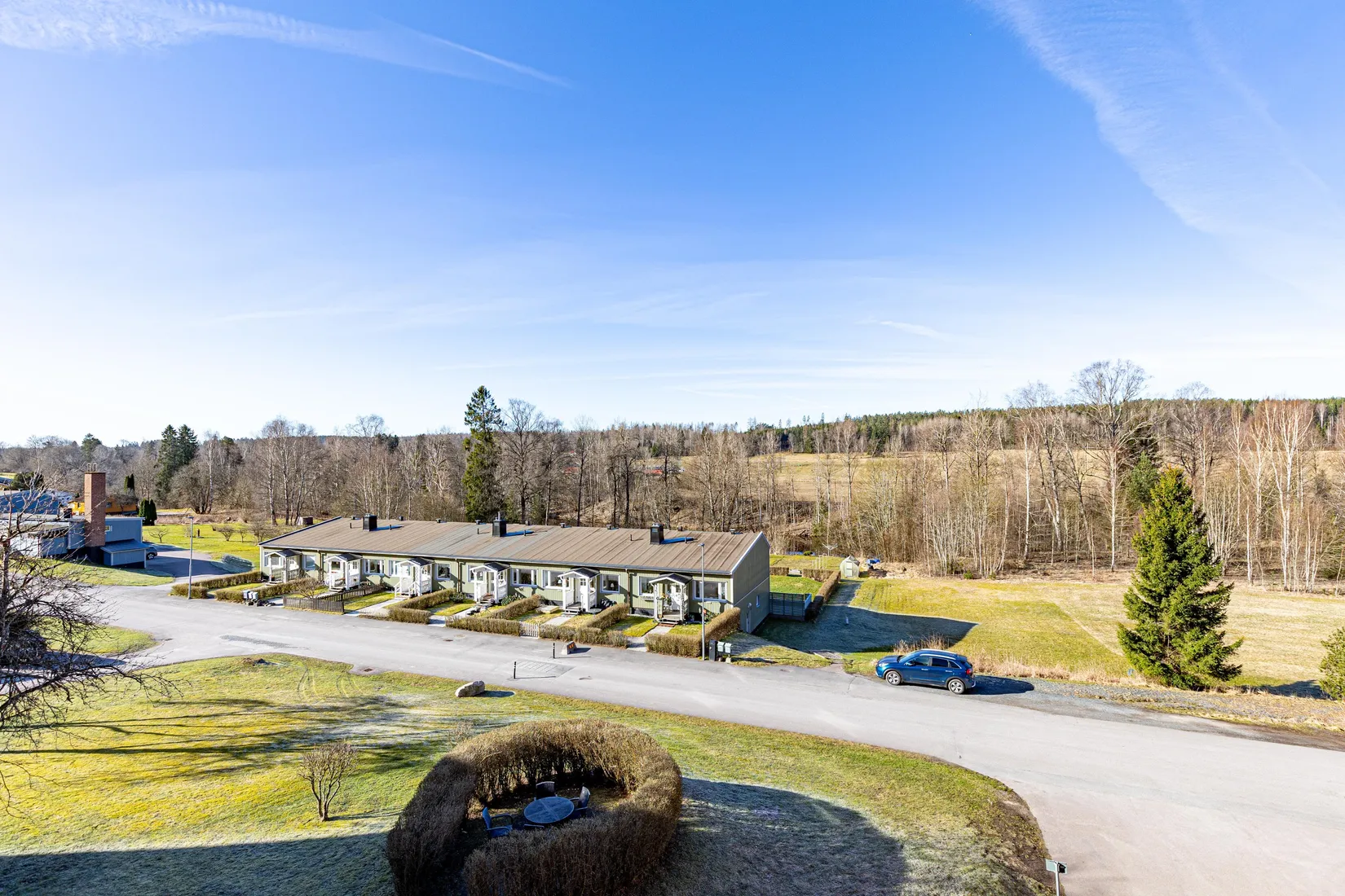 Bostadsrätt, Bergslagsvägen 123c, Kolsva, Köping