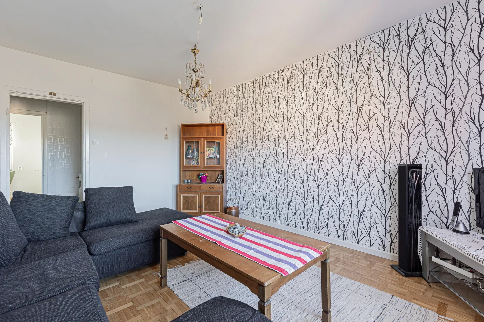 Bostadsrätt, Bergslagsvägen 123c, Kolsva, Köping