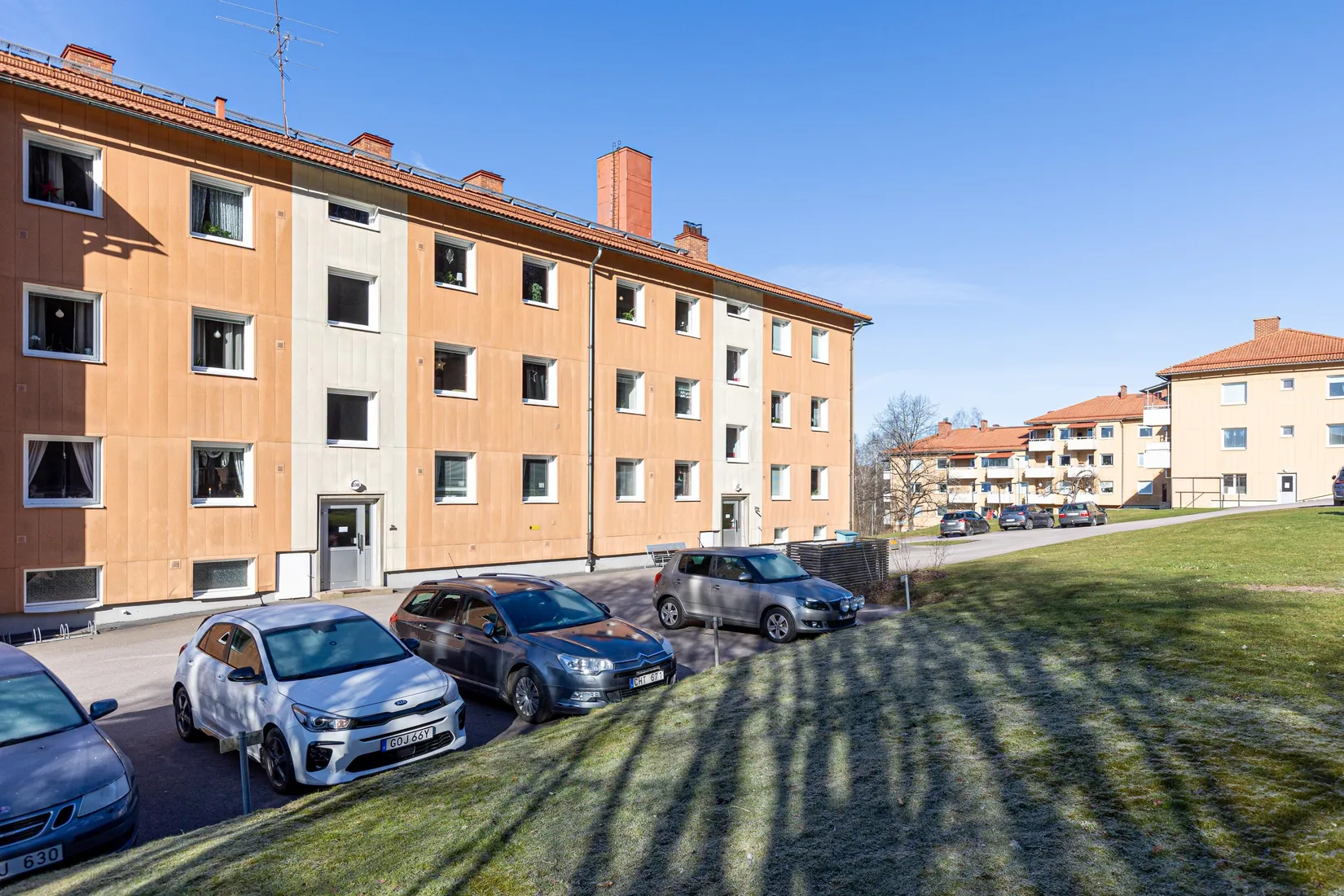 Bostadsrätt, Bergslagsvägen 123c, Kolsva, Köping
