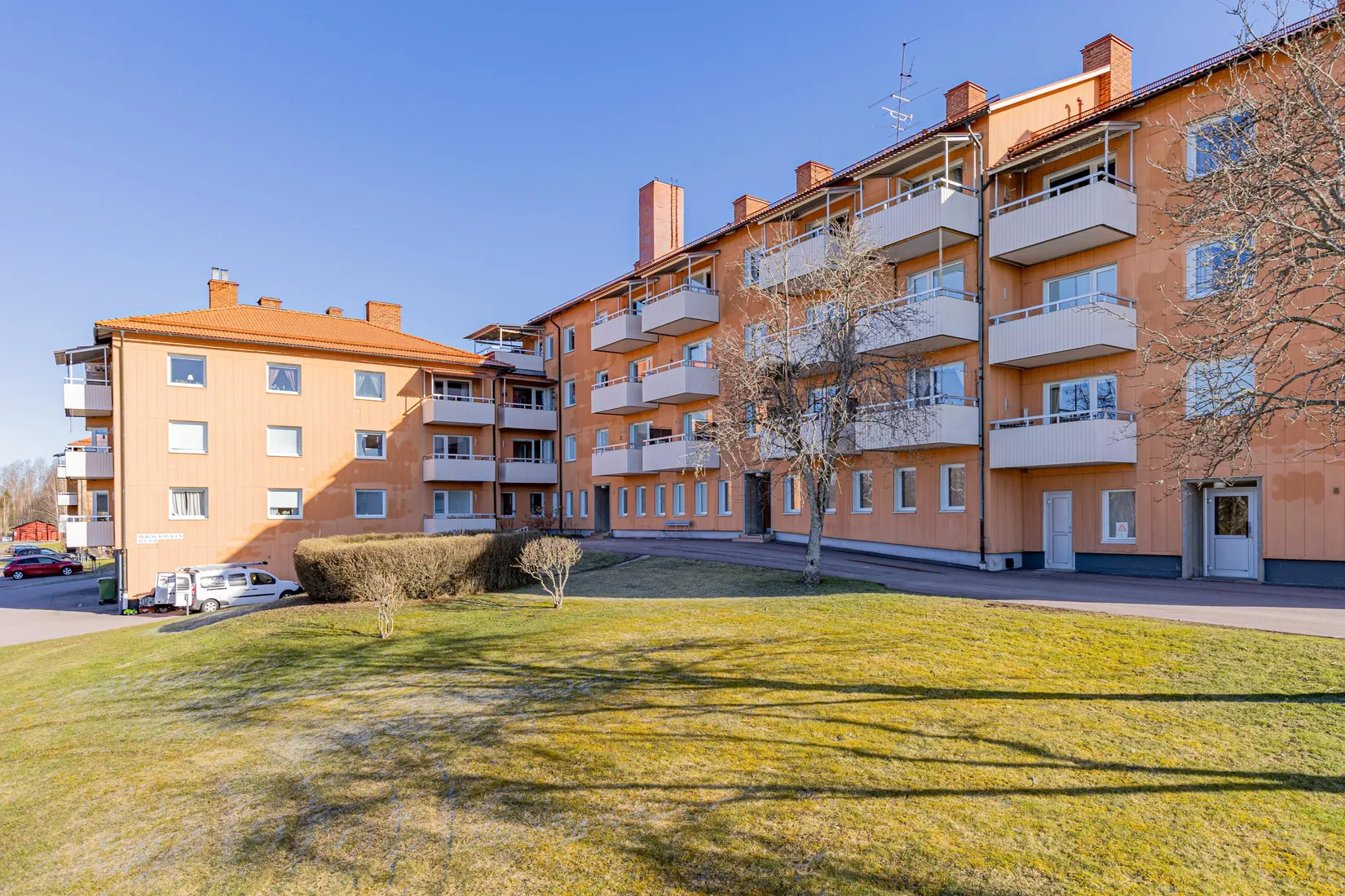 Bostadsrätt, Bergslagsvägen 123c, Kolsva, Köping