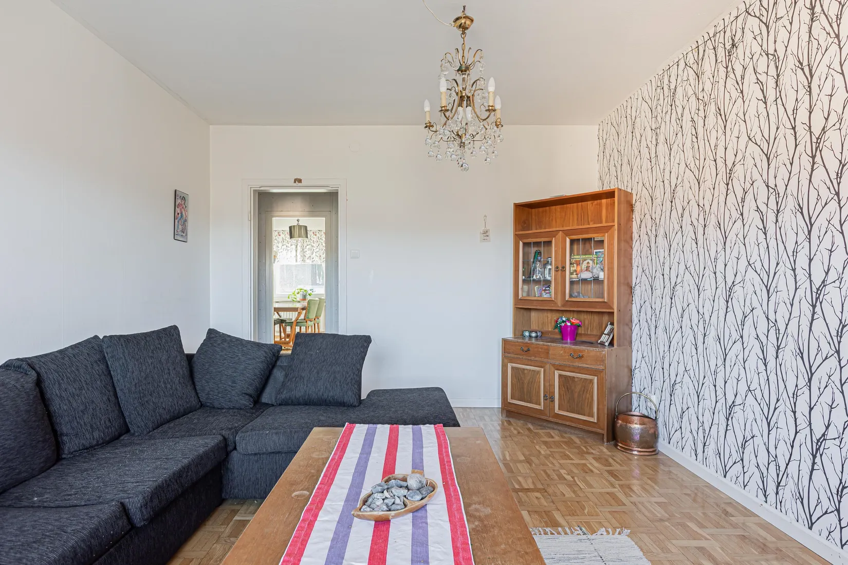 Bostadsrätt, Bergslagsvägen 123c, Kolsva, Köping