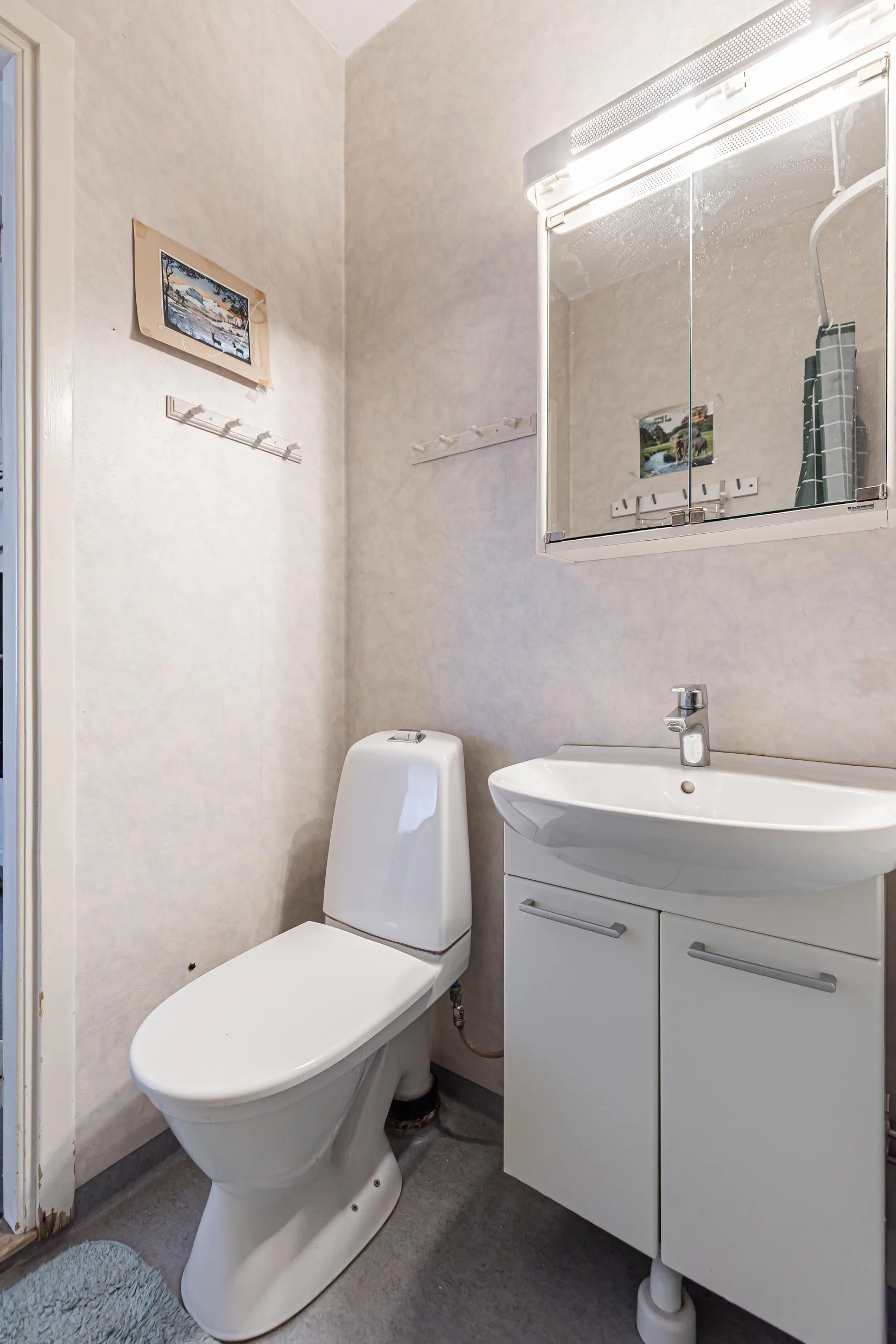 Bostadsrätt, Bergslagsvägen 123c, Kolsva, Köping