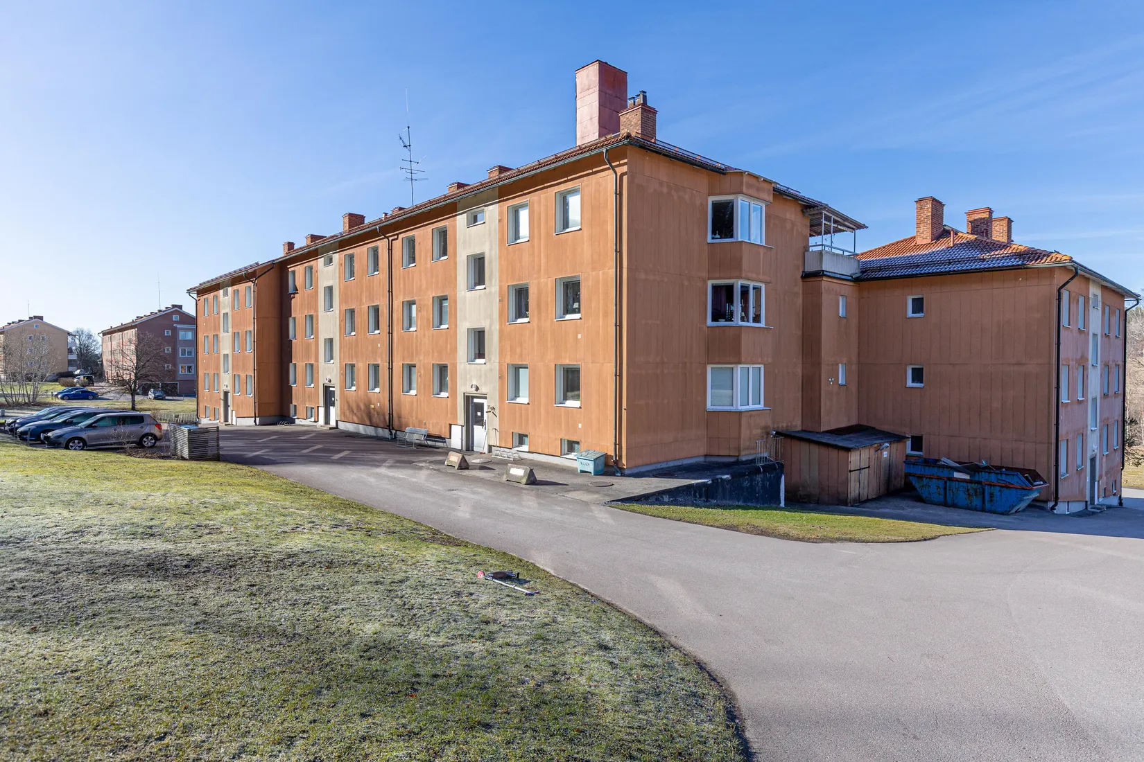 Bostadsrätt, Bergslagsvägen 123c, Kolsva, Köping