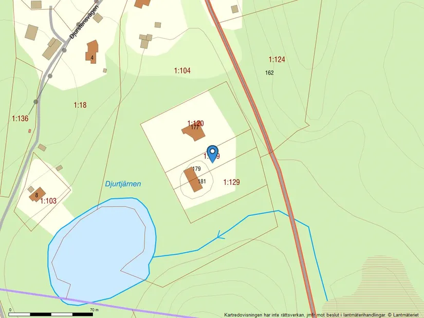 Villa, Benarebyvägen 179, Härryda