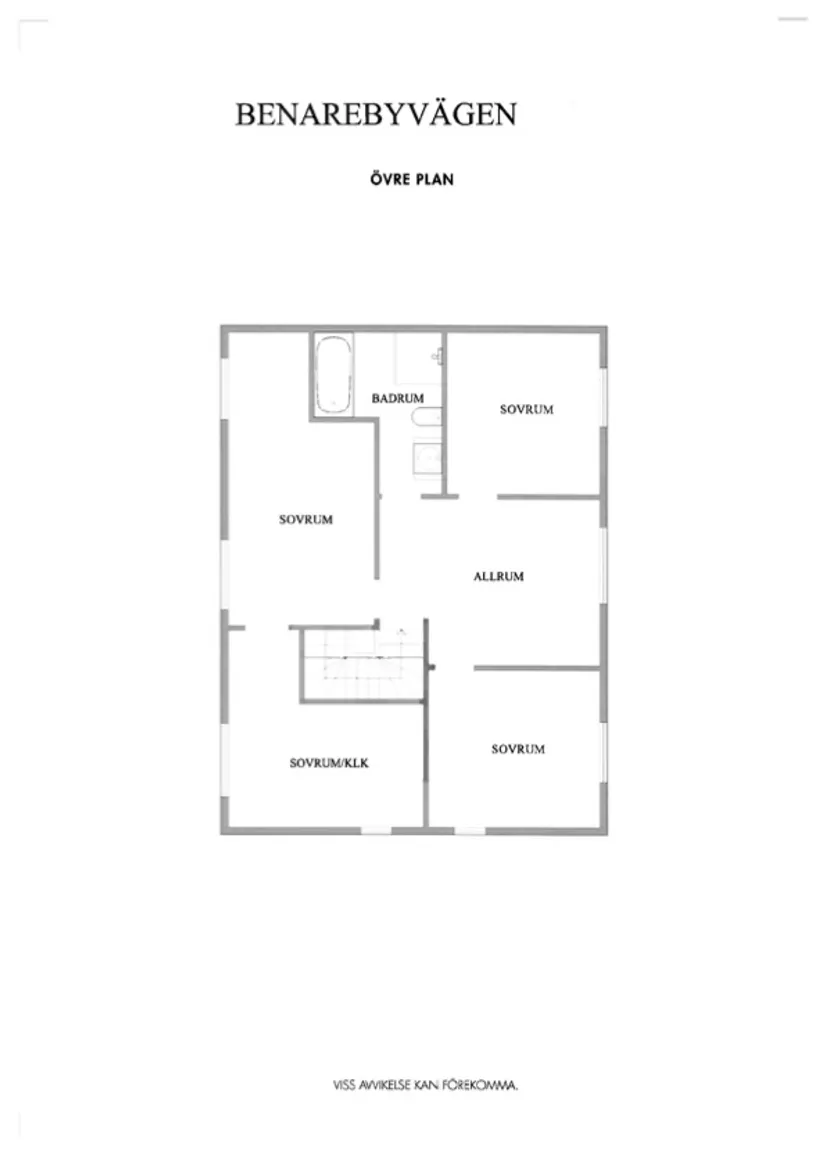 Villa, Benarebyvägen 179, Härryda