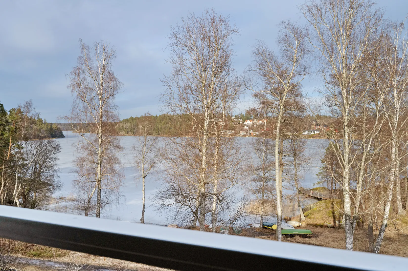 Radhus, Vitnäsvägen 48, Drevviksstrand, Huddinge