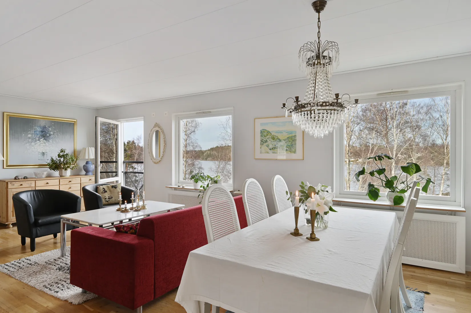 Radhus, Vitnäsvägen 48, Drevviksstrand, Huddinge