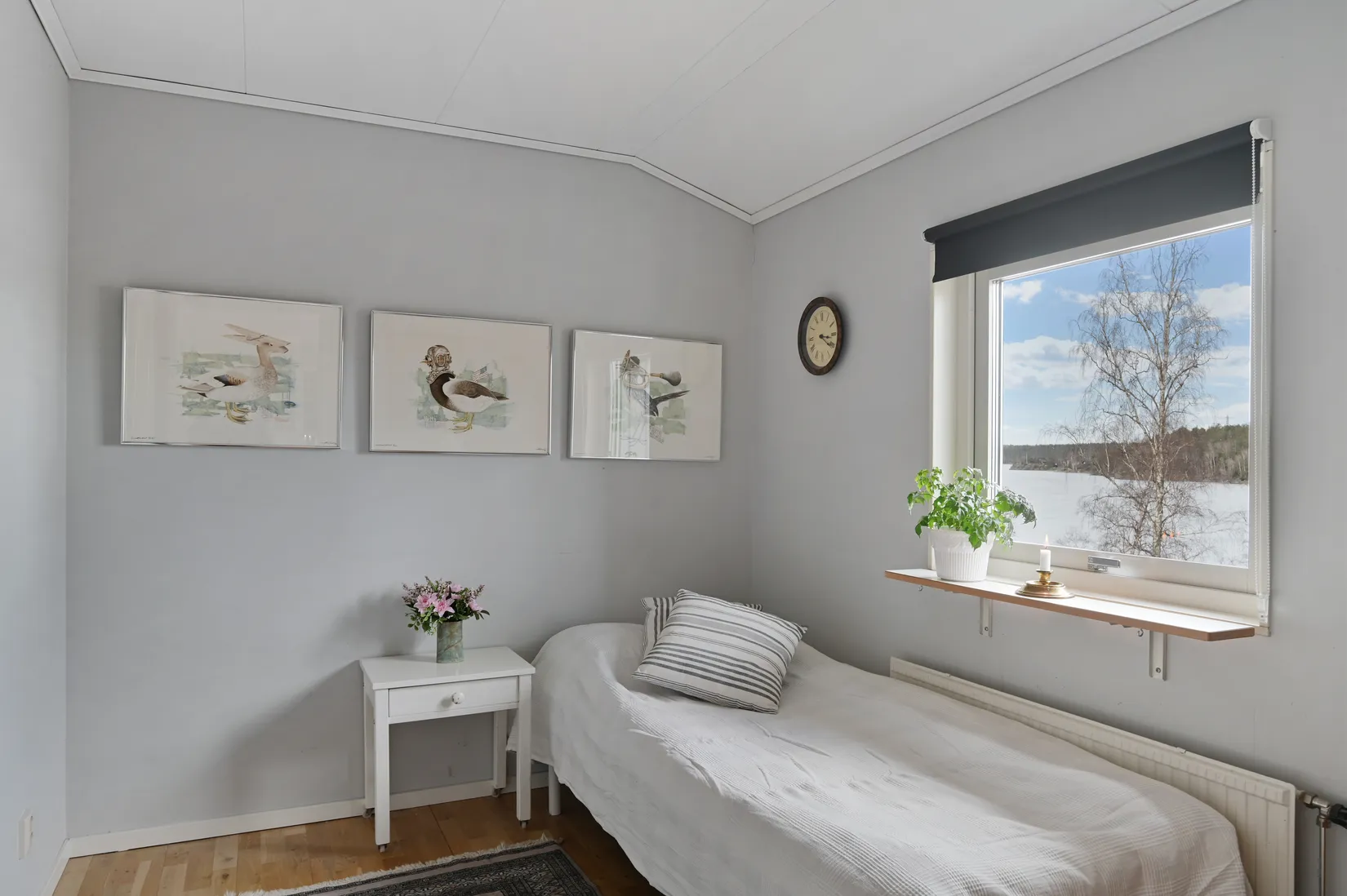 Radhus, Vitnäsvägen 48, Drevviksstrand, Huddinge