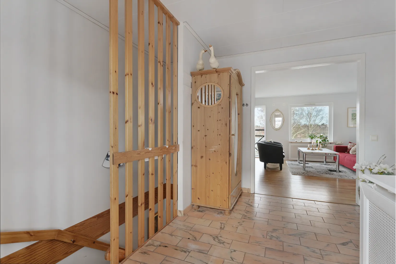 Radhus, Vitnäsvägen 48, Drevviksstrand, Huddinge