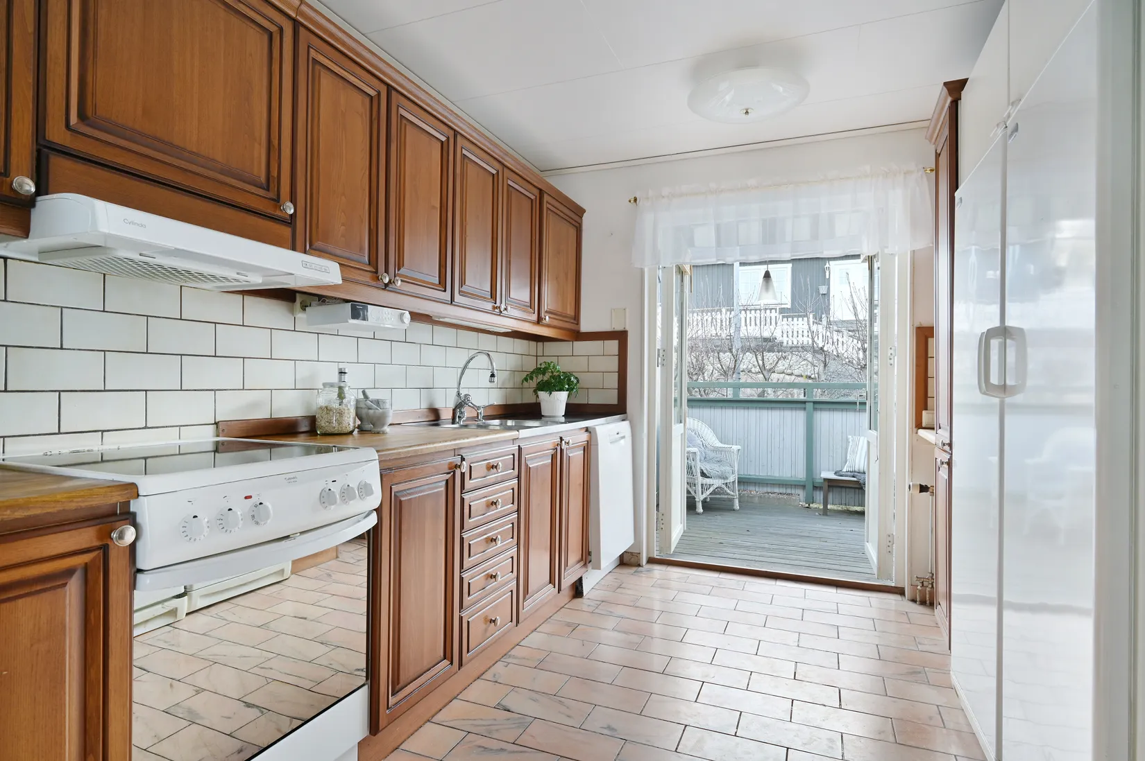 Radhus, Vitnäsvägen 48, Drevviksstrand, Huddinge