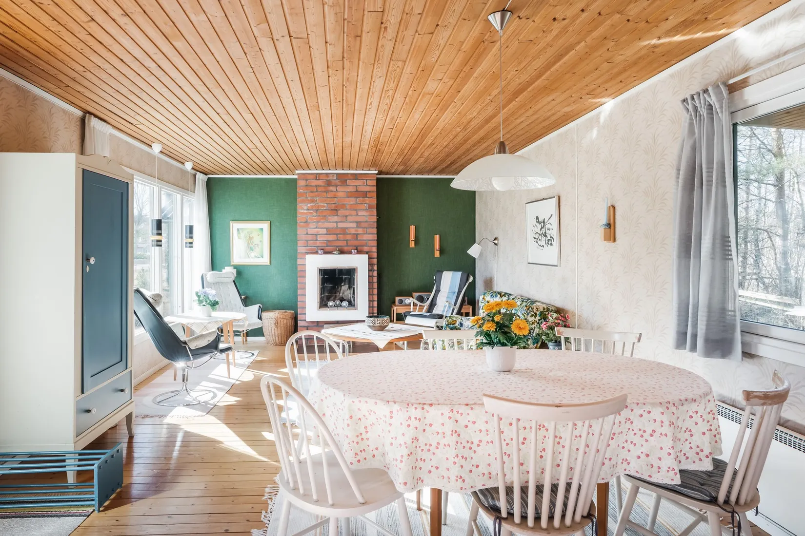 Fritidshus, Ejdervägen 23, Mellbystrand, Laholm