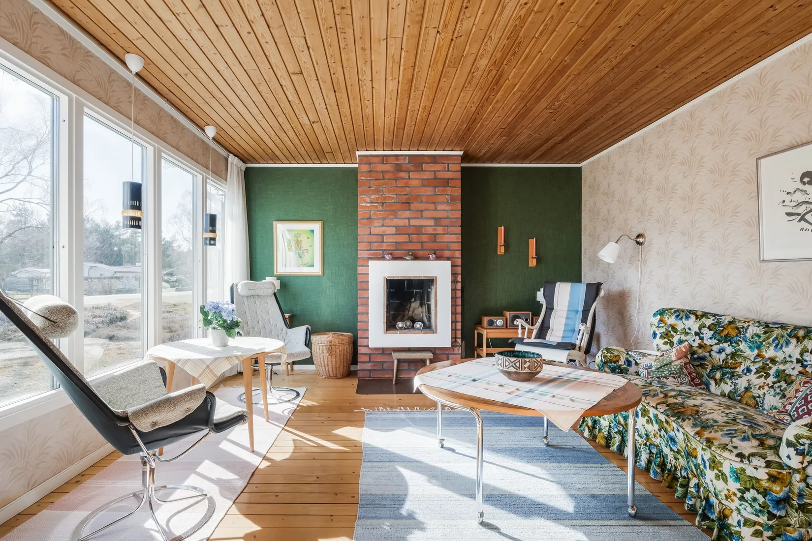 Fritidshus, Ejdervägen 23, Mellbystrand, Laholm