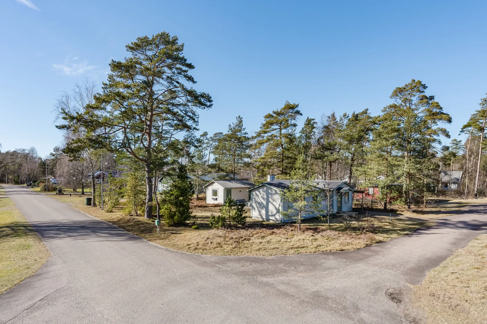 Fritidshus, Ejdervägen 23, Mellbystrand, Laholm