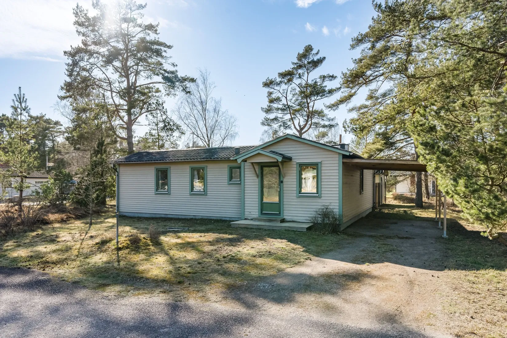 Fritidshus, Ejdervägen 23, Mellbystrand, Laholm