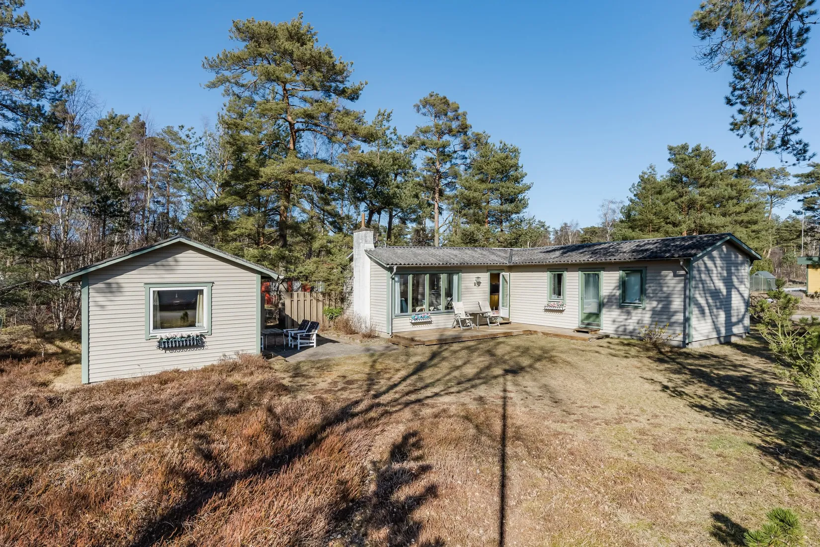 Fritidshus, Ejdervägen 23, Mellbystrand, Laholm