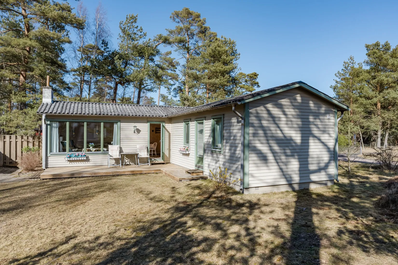 Fritidshus, Ejdervägen 23, Mellbystrand, Laholm