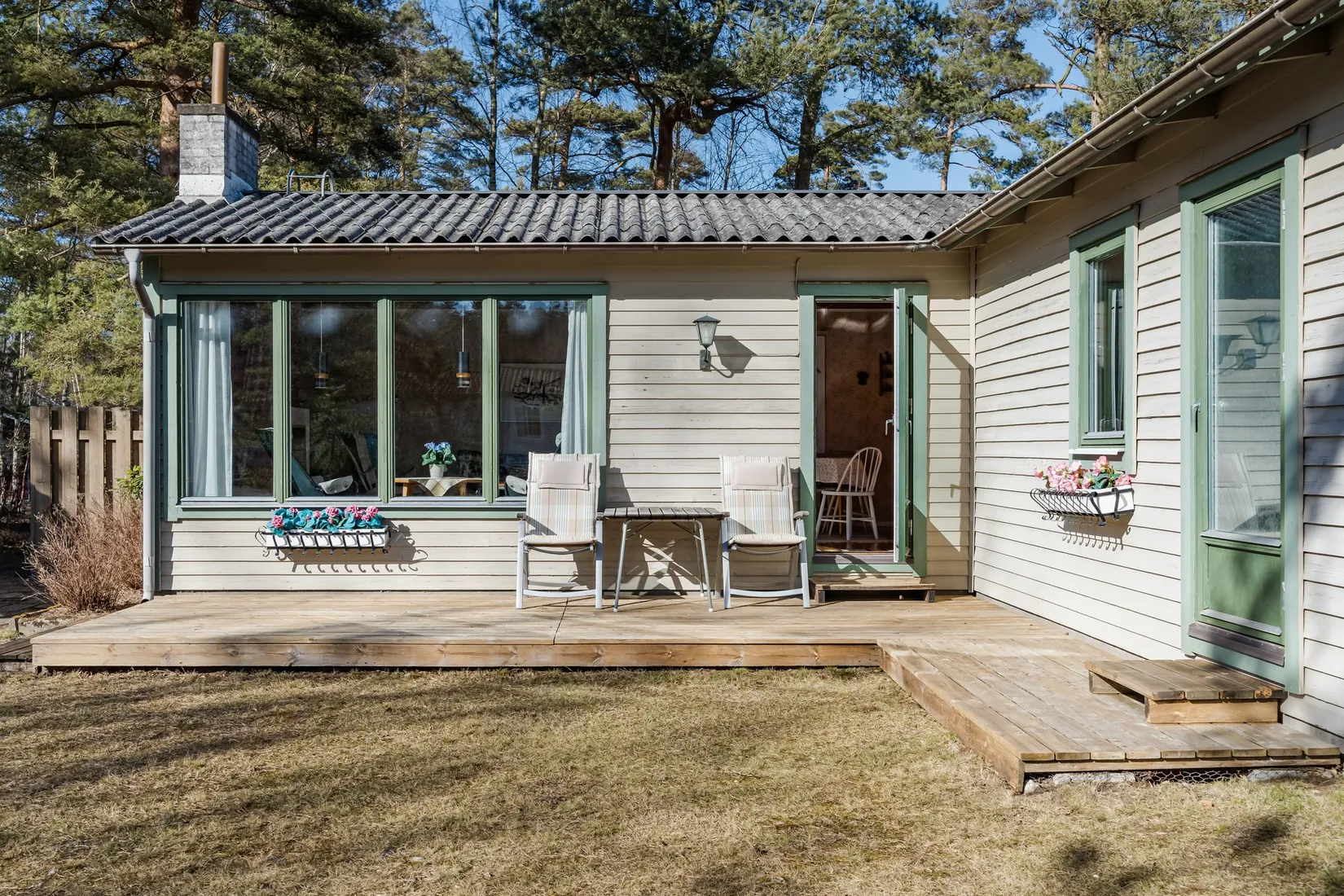 Fritidshus, Ejdervägen 23, Mellbystrand, Laholm