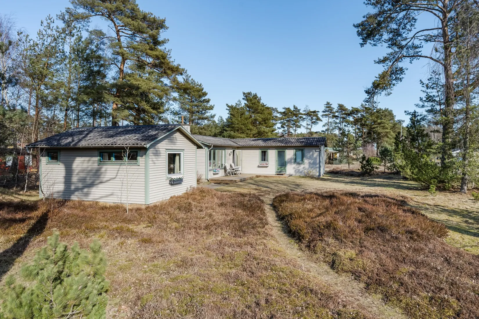 Fritidshus, Ejdervägen 23, Mellbystrand, Laholm