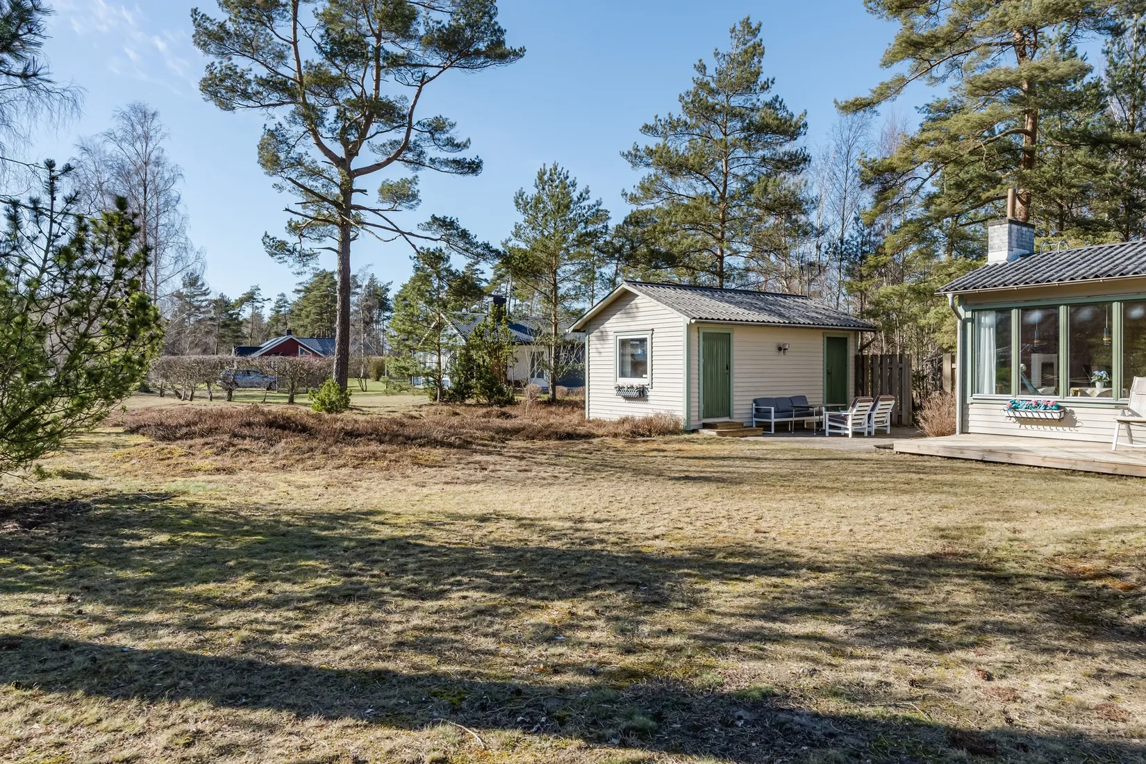 Fritidshus, Ejdervägen 23, Mellbystrand, Laholm