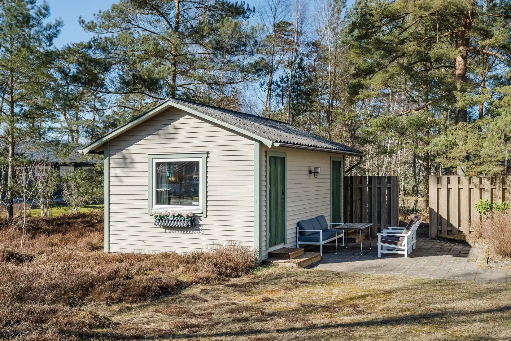 Fritidshus, Ejdervägen 23, Mellbystrand, Laholm