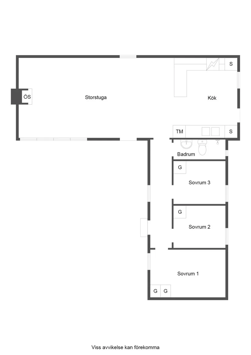 Fritidshus, Ejdervägen 23, Mellbystrand, Laholm